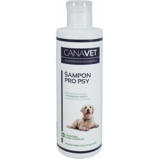 Canavet Šampon pro psy Antiparazitní 250ml balení 8 kusů