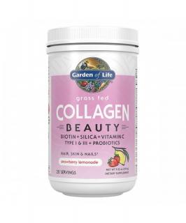 Collagen Beauty - jahoda a citrón - Kolagen 270g