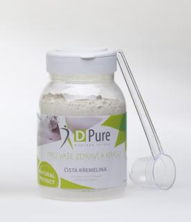 D PURE Křemelina  - 250g
