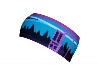 BJEŽ active Šumava violet čelenka