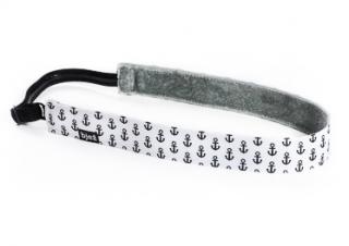 BJEŽ STYLE ANCHOR WHITE
