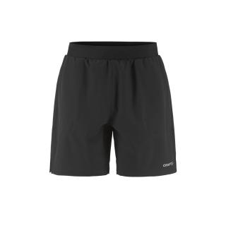 CRAFT ADV essence 2-in-1 2 šortky M - black Velikost: M