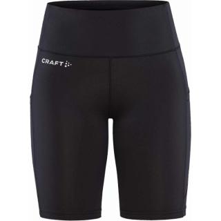 CRAFT ADV essence short tights 2 W - černé Velikost: L