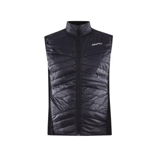 CRAFT ADV ESSENCE WARM VEST M - BLACK Velikost: XL