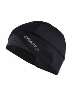 CRAFT ADV LUMEN FLEECE HAT -  BLACK Velikost: L/XL