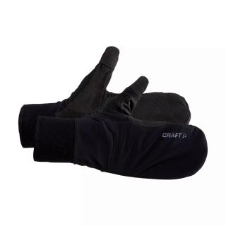 CRAFT ADV palčáky speed mitten - black Velikost: S
