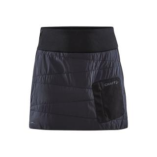 CRAFT CORE SKIRT NORDIC TRAINING W - BLACK Velikost: M