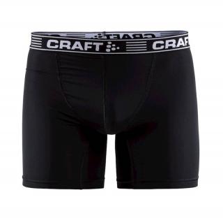CRAFT Greatness boxer 6-inch M - Black/white Velikost: S
