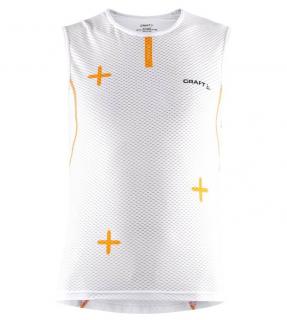 CRAFT MESH SUPERLIGHT SINGLET M -  Ronde Van Vlaanderen Velikost: M