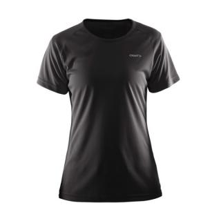 CRAFT PRIME TEE SS W - BLACK Velikost: M