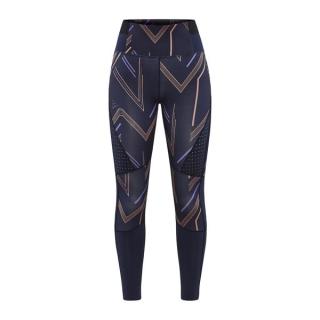 CRAFT PRO charge blocked tights W - blaze-cliff Velikost: L