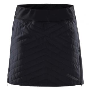 CRAFT Storm Thermal skirt W - BLACK Velikost: M