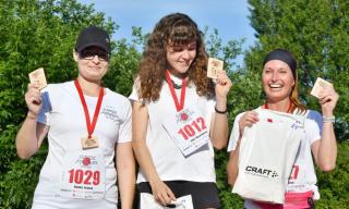 CRAFT SUNRISE MARATHON | HALFMARATHON 2021 - dámské Velikost: M