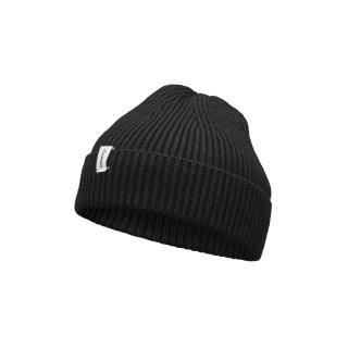 CRAFT urban rib beanie - černá