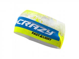CRAZY band sharp cut - energy