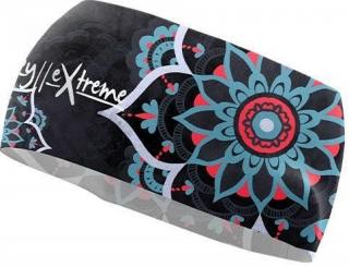 CRAZY band sharp cut - mandala Velikost: L