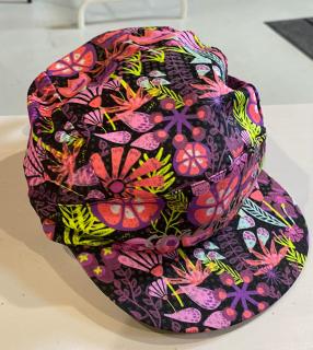 CRAZY IDEA PACKMAN CAP RUN ENERGY - WILD GARDEN