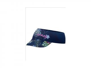 CRAZY IDEA PACKMAN VISOR -  ALLIUM FLOWER