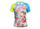 CRAZY IDEA T - SHIRT EXIT W - FAST & LIGHT Velikost: XS