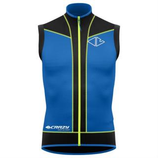 CRAZY IDEA VEST FLASH M - ENERGY Velikost: M