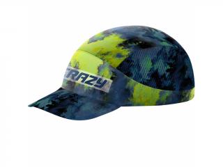 CRAZY packman cap run - pine tree