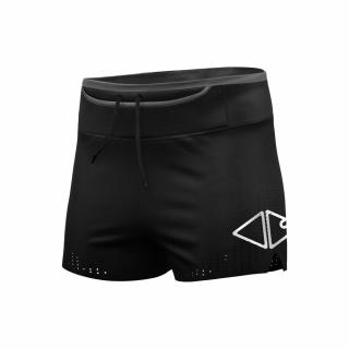 CRAZY short air M - black Velikost: XL