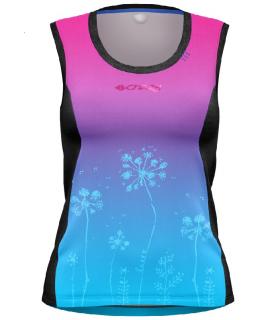 CRAZY top sirio W - pop Velikost: XS