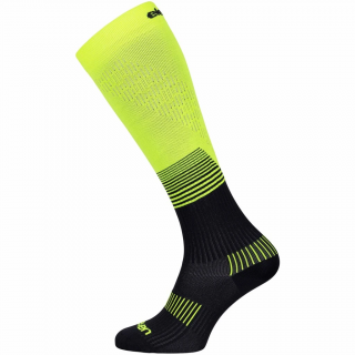 ELEVEN kompresní podkolenky powerflow anthracite Velikost: 44 - 47