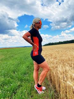 ENDURANCE ultravent tričko unisex - černé Velikost: XL
