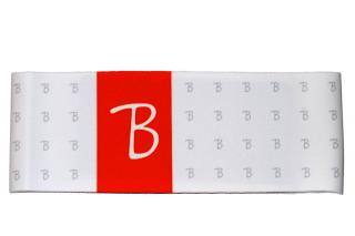 ENDURANCE WHITE|RED S  B  - 10 cm