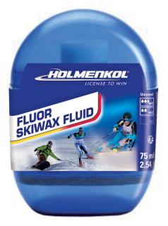 HOLMENKOL Fluor Skiwax fluid