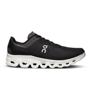 ON RUNNING CLOUDFLOW 4 M - BLACK | WHITE Velikost bot: EU 42,5