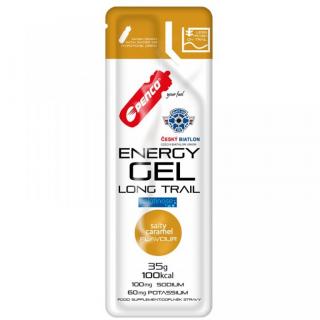 PENCO energy gel long trail 35G - slaný karamel