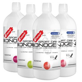 PENCO iontový nápoj ionogen 1000 ml - malina