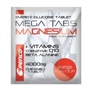 PENCO mega tabs magnesium - cucavá tableta 2 ks
