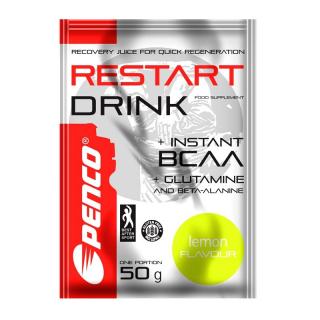 PENCO RESTART DRINK 50G Citron - Regenerační nápoj