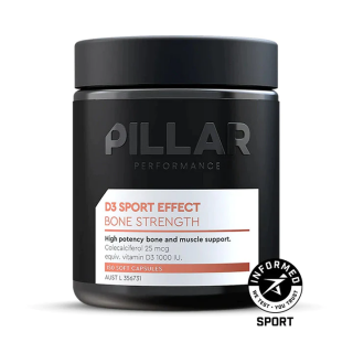 PILLAR D3 SPORT EFFECT - SÍLA KOSTÍ