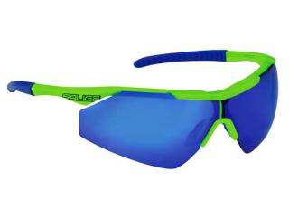 Salice 004 RW green/RW blue/transparent - brýle