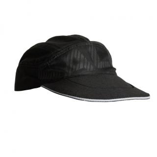 SALMING LITE RUNNING CAP BLACK Velikosti oblečení: L/XL