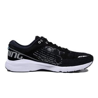 SALMING recoil lyte M - black/white Velikost bot: EU 48 2/3