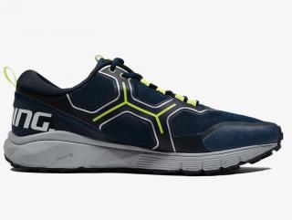 SALMING RECOIL TRAIL M - BLUE | FLUO YELLOW Velikost bot: EU 42 2/3