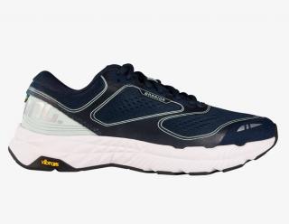 SALMING recoil warrior  W - navy blue/light blue Velikost bot: EU 40 2/3