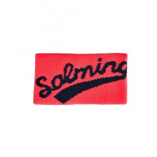 Salming Wristband Long Coral/Navy