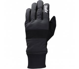 SWIX Cross gloves M - Phantom Velikost: 10