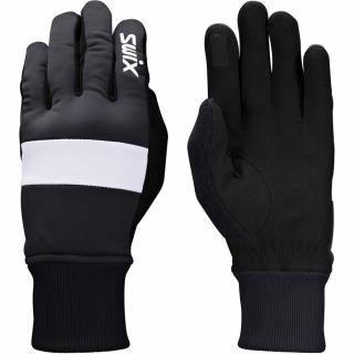 SWIX CROSS gloves W - Phantom Velikost: 9