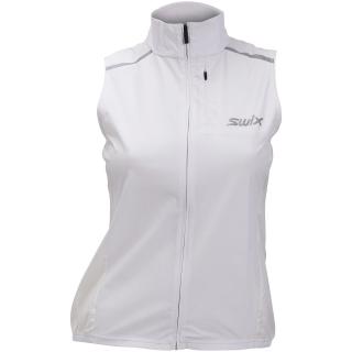 SWIX Motion Premium vest W - Bright white Velikost: S