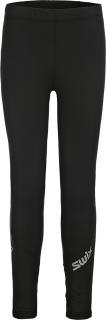 SWIX myrene tights M - black Velikost: S