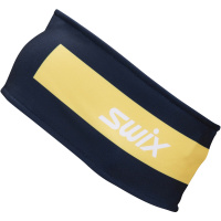 SWIX QUANTUM headband - DARK NAVY Velikost: L/XL