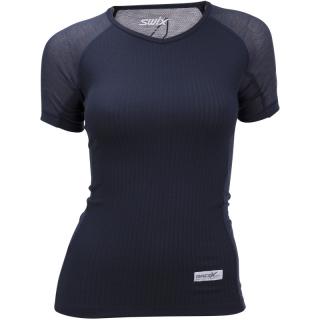 SWIX RACE LIGHT SS W - DARK NAVY Velikost: S