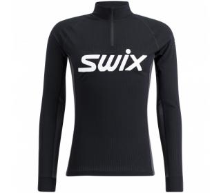 SWIX raceX LS classic stojáček M - black Velikost: XL